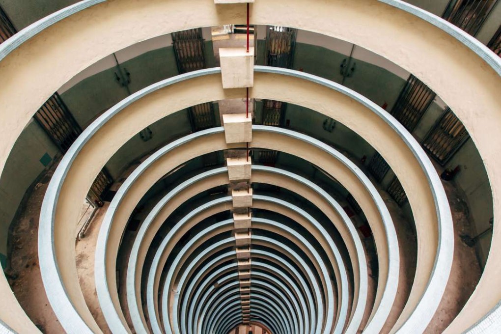 Household size in public housing estates have declined sharply from levels in 1990. Photo: SCMP