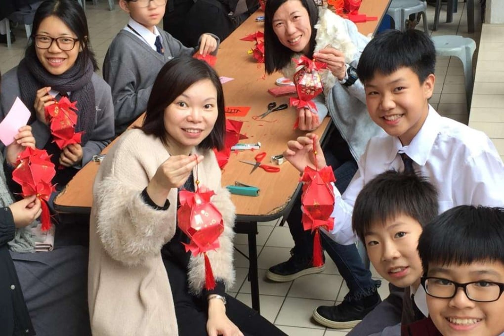 The consulating firm Frost & Sullivan expects that total revenue from the mainland private education sector to surge to 494.8 billion yuan by 2020, which would be an 11.4 per cent growth every year on average. Photo: SCMP handout