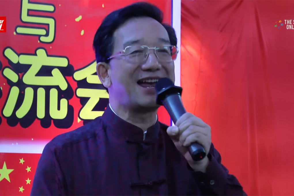 China’s Ambassador to Malaysia Huang Huikang. Photo: The Star