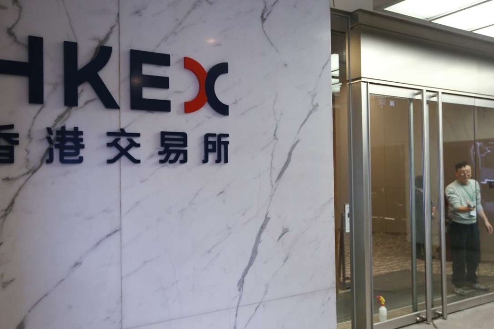 Hong Kong’s Hang Seng Index extended its bull streak to a fourth straight session and closed up 0.6 per cent or 136 points at 23,710.98, the highest level since October 12. Photo: Sam Tsang
