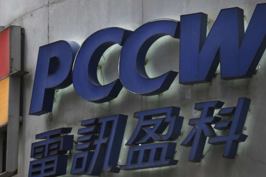 PCCW is looking to expand the regional presence of its media and IT service businesses. Photo: AP