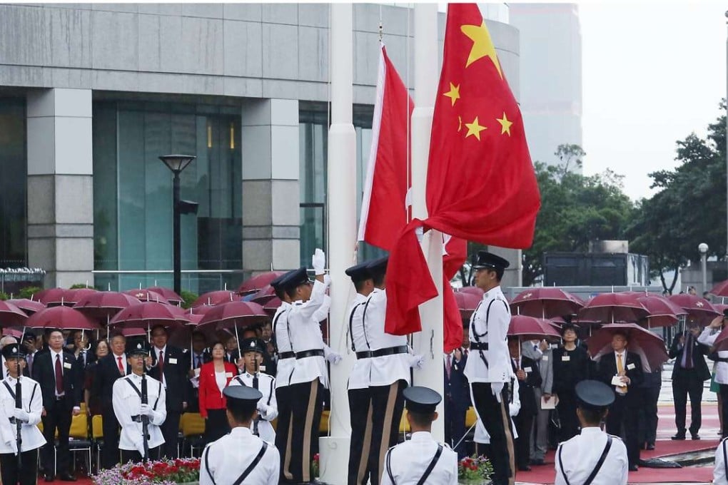 A rendition agreement would ensure the transfer of suspects across the border is governed by a transparent legal process, overseen by the courts. Photo: Jonathan Wong