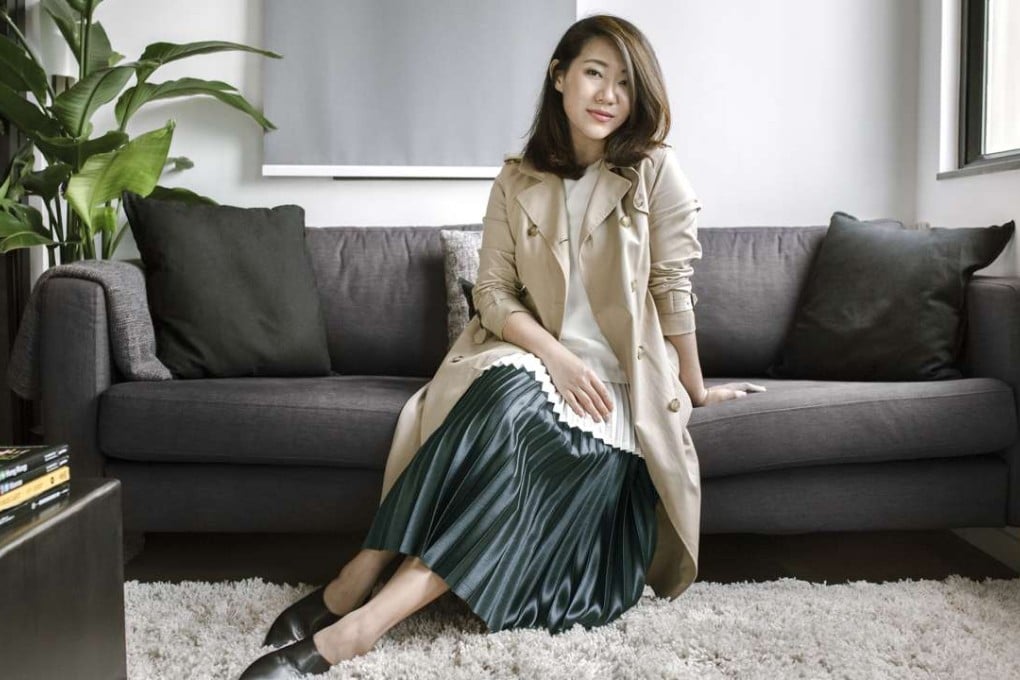 Fashions real Hongkongers choose: Sybil Kot, PR account director ...