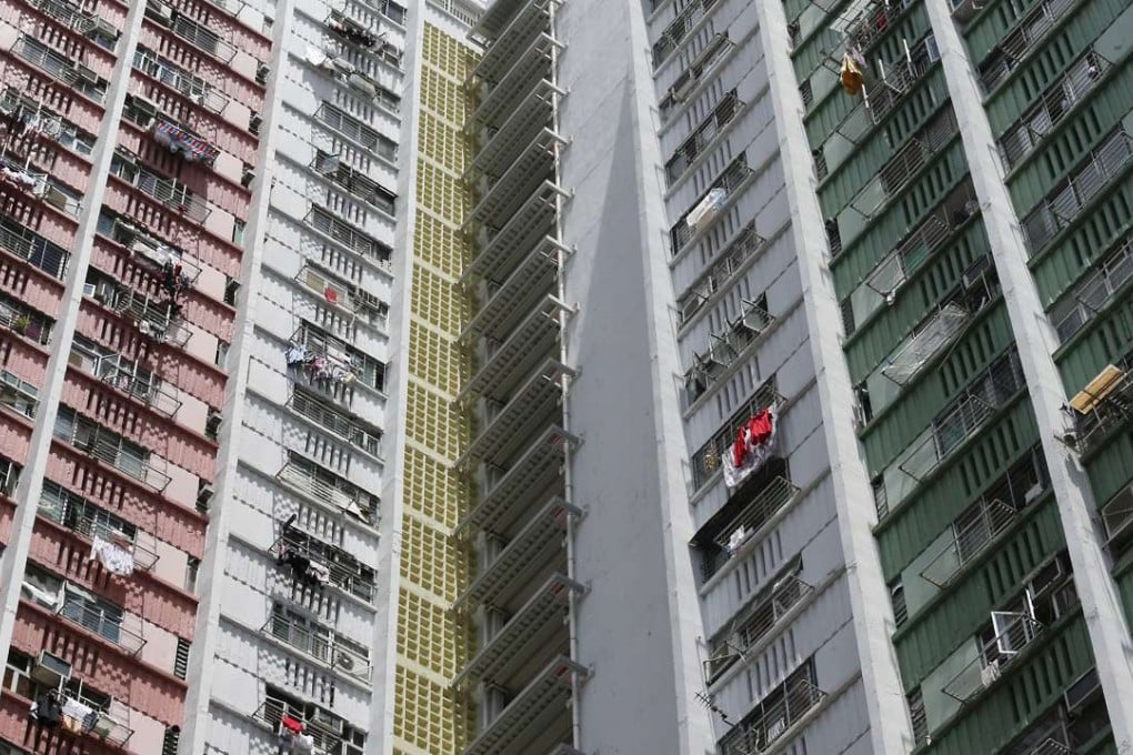 Families now have to wait longer to get into public housing. Photo: Felix Wong