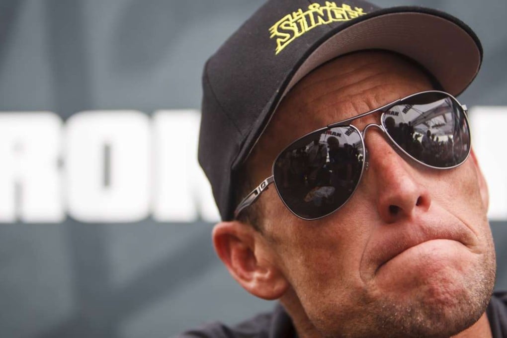 A federal judge has ruled that the US government’s $100 million lawsuit against Lance Armstrong can proceed. Photo: AP