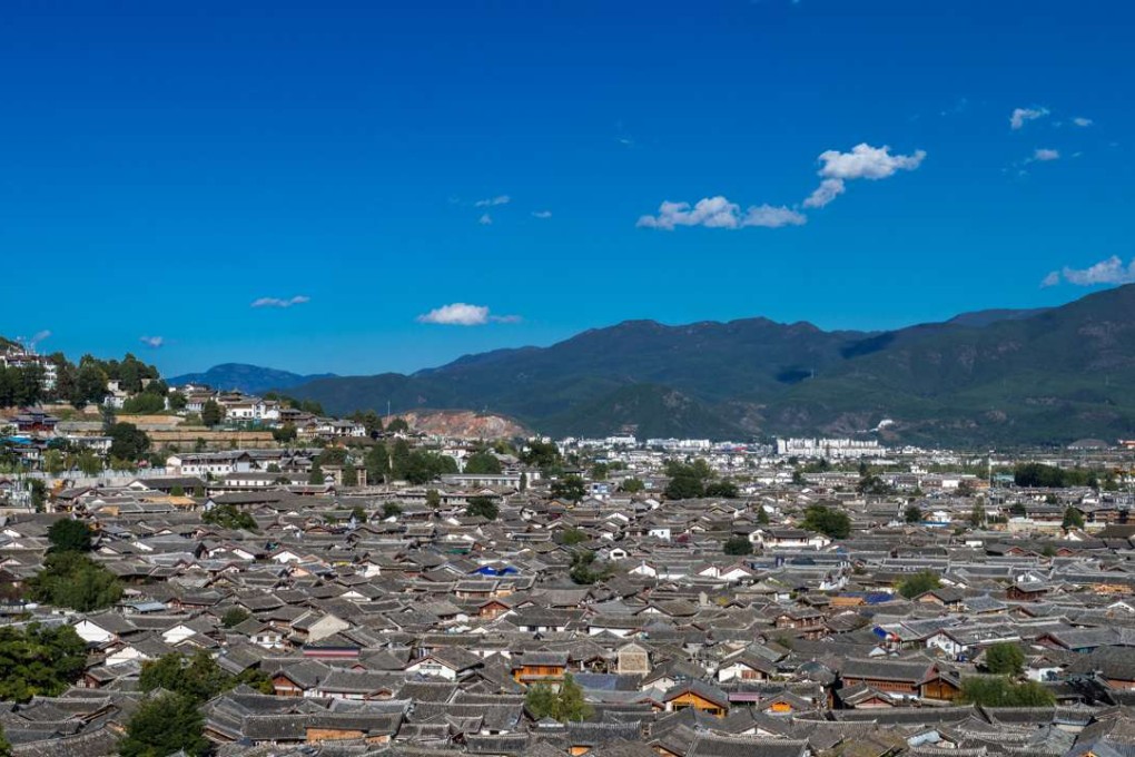 Lijiang’s Old Town in Yunnan province draws millions of tourists every year. Photo: Shutterstock