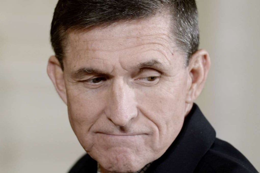 US National Security Adviser Michael Flynn has resigned over his links with Russia. Photo: TNS