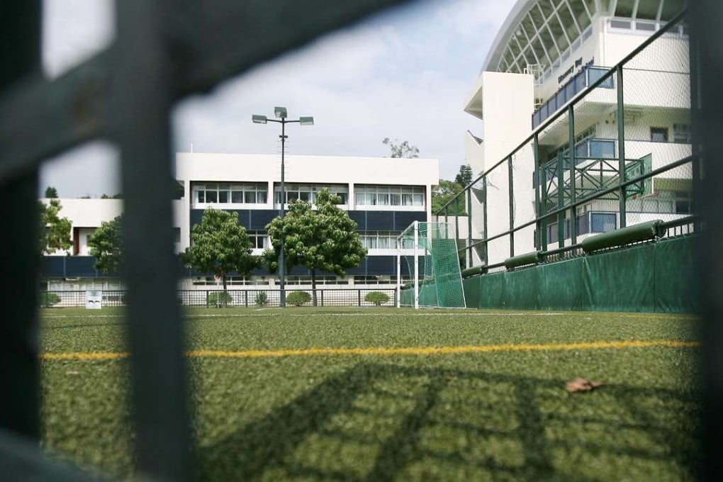 Discovery Bay International School is in mourning Mark O’Reilly’ s death. Photo: Jonathan Wong