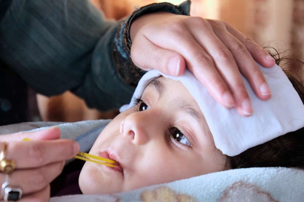 Understanding whether a child is ill enough to be kept from school is often up to parents.
