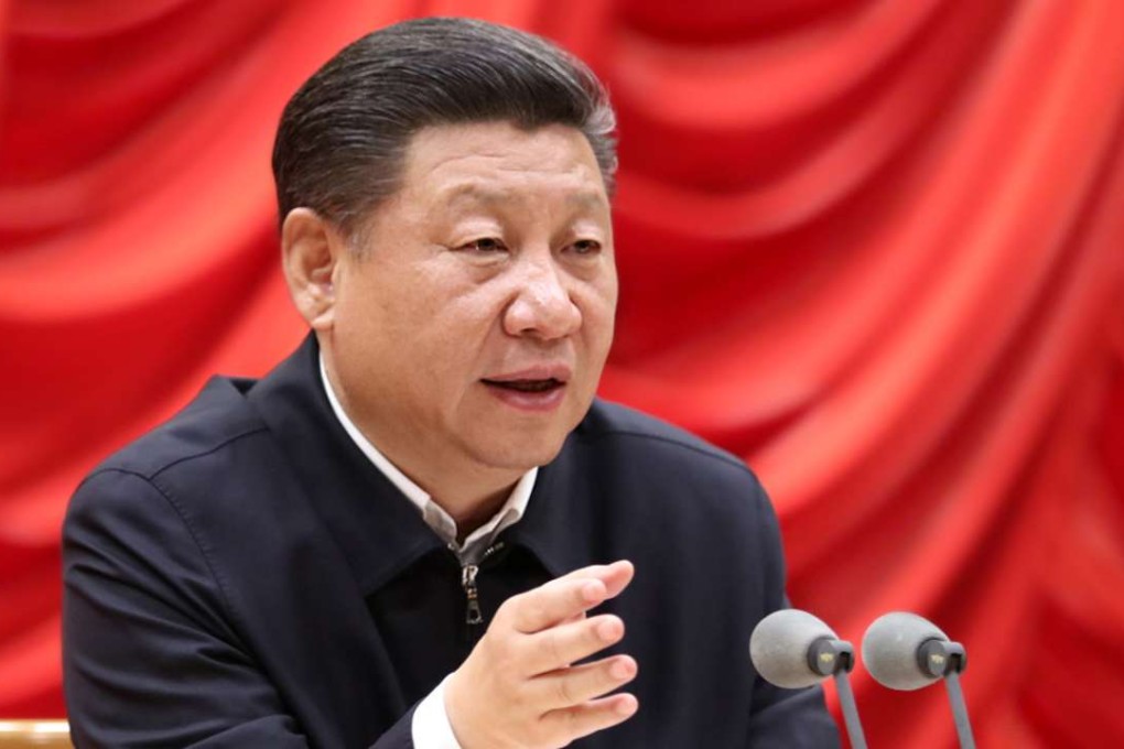 Chinese Xi Jinping says leading cadres must practise strict self-discipline and ‘eliminate special privileges’. Photo: Xinhua