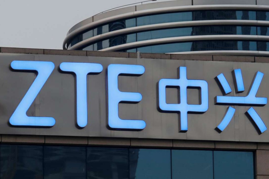 ZTE Corp expects to incur penalties from its settlement with the US over export restrictions for violating trade sanctions on Iran. Photo: Reuters