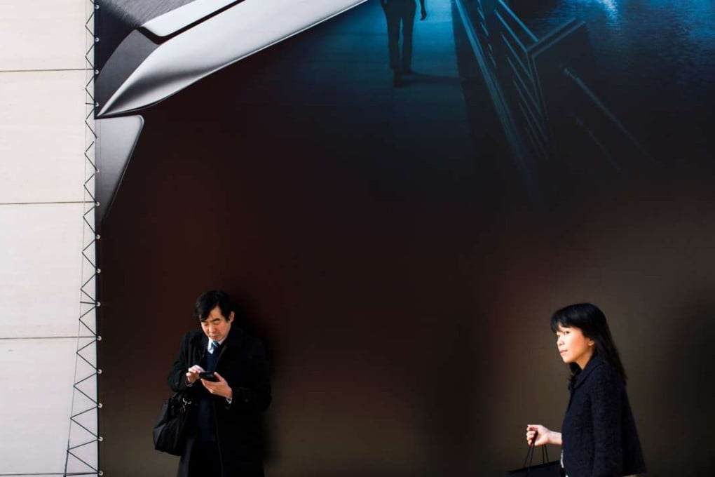 Spending on digital ads is poised to overtake traditional media in 2017, according to a Hong Kong survey. Photo: AFP