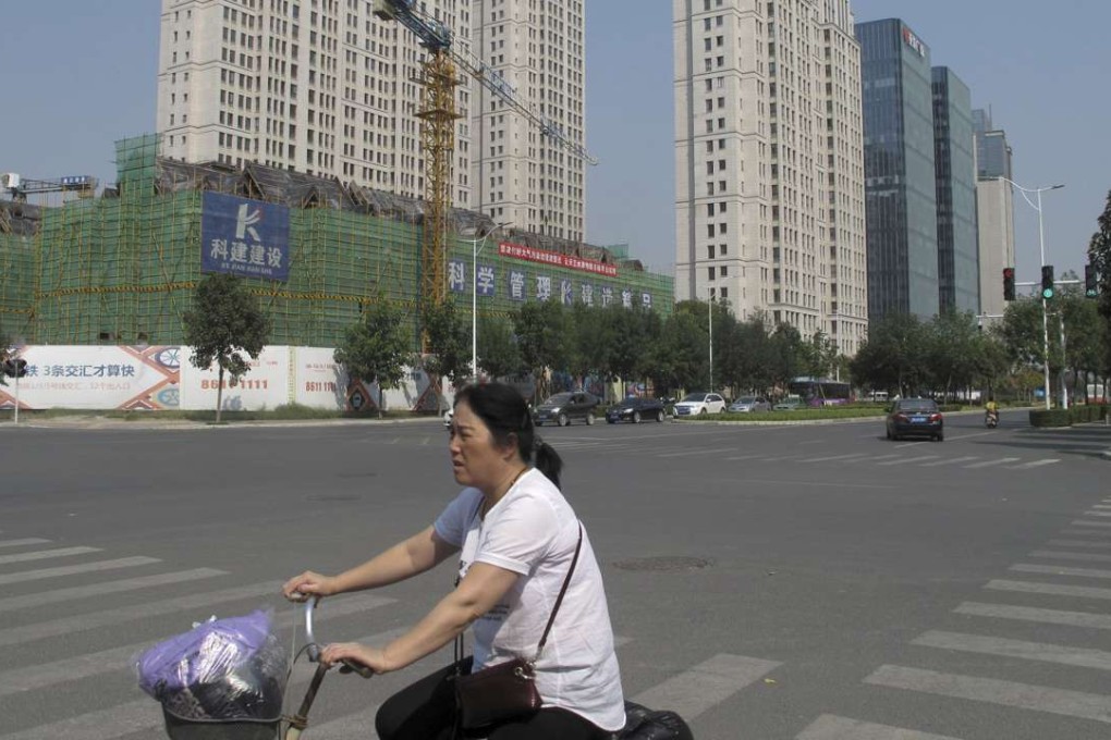Rising middle class wealth has fostered demand for private schools in Zhengzhou and other cities in Henan province. Photo: Reuters