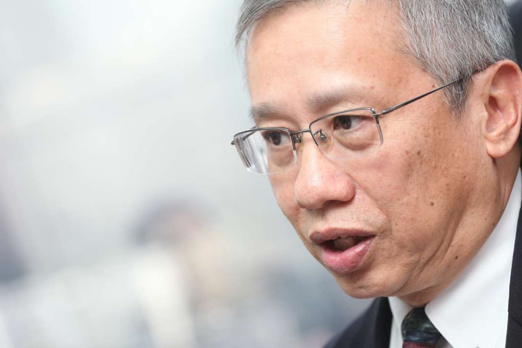 CMIC chief executive Chiu Tzu-yin. Photo: SCMP