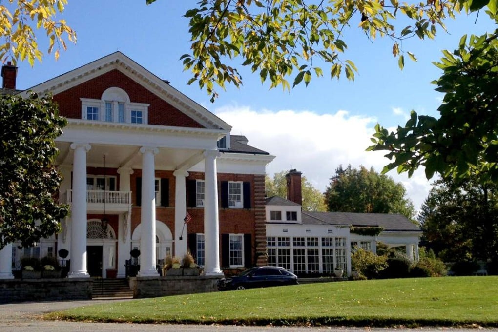 Langdon Hall Country House & Spa