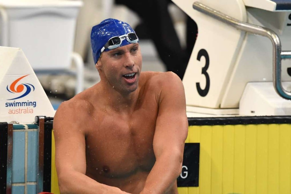 Grant Hackett is one the greats of Australian swimming. Photo: EPA