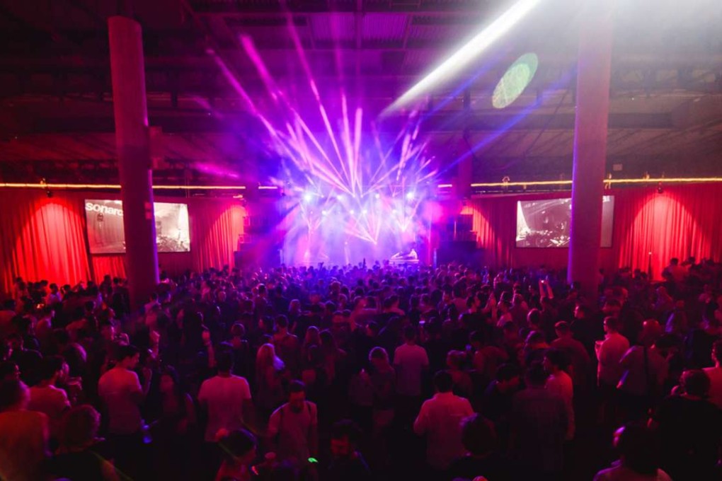 Sónar, the internationally acclaimed event based in Barcelona, is making its Hong Kong debut in April. Photo: Sonar