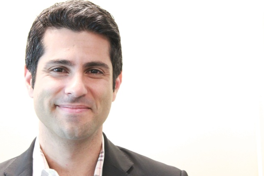 TIO Networks CEO Hamed Shahbazi