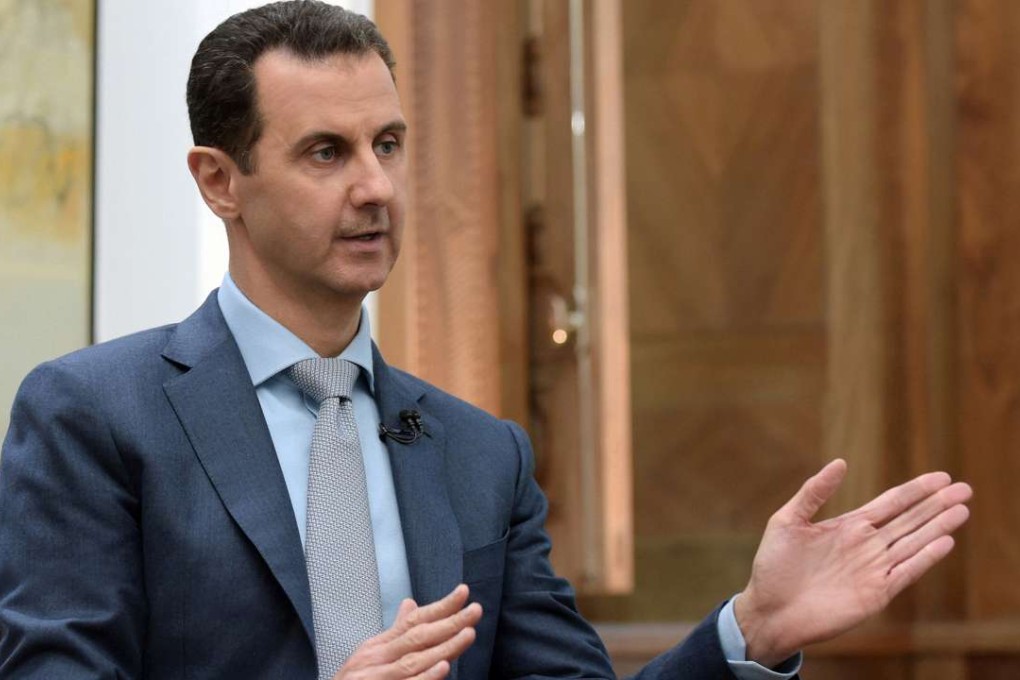 President Assad vows to retake Raqqa and ‘every inch’ of Syria | South ...