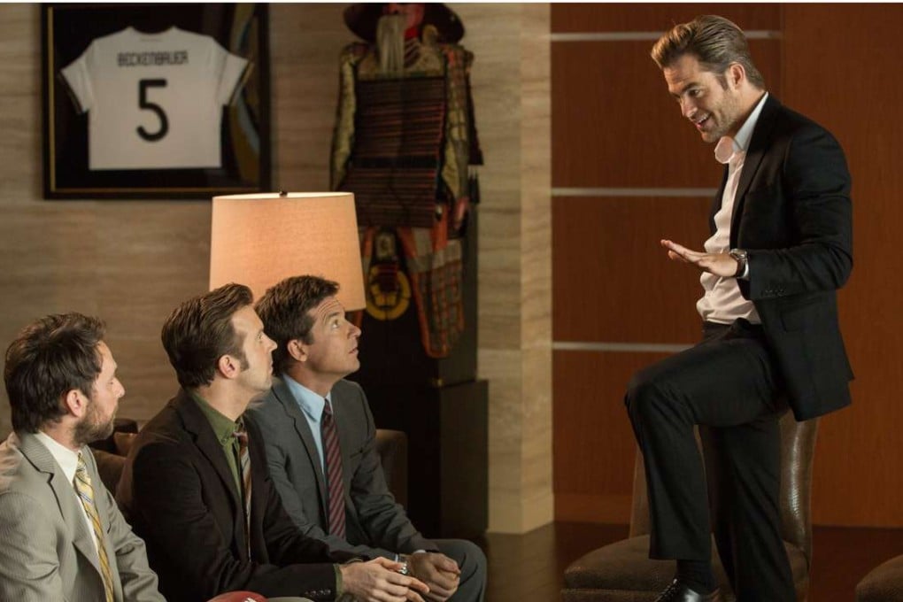 Entrepreneurs who continue risk-taking benefit from these market changes much more quickly. Photo: Handout