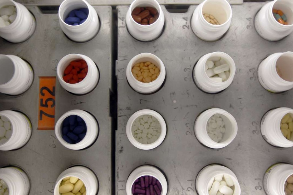 US drug enforcement officials say China’s move will reduce the supply of key chemicals driving a surge of overdoses and deaths in North America. Photo: AP