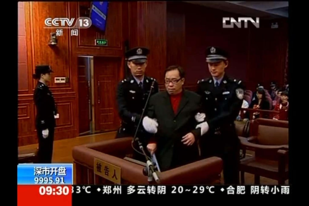Lai Changxing was sentenced to life imprisonment for smuggling in 2013. Photo: SCMP Pictures