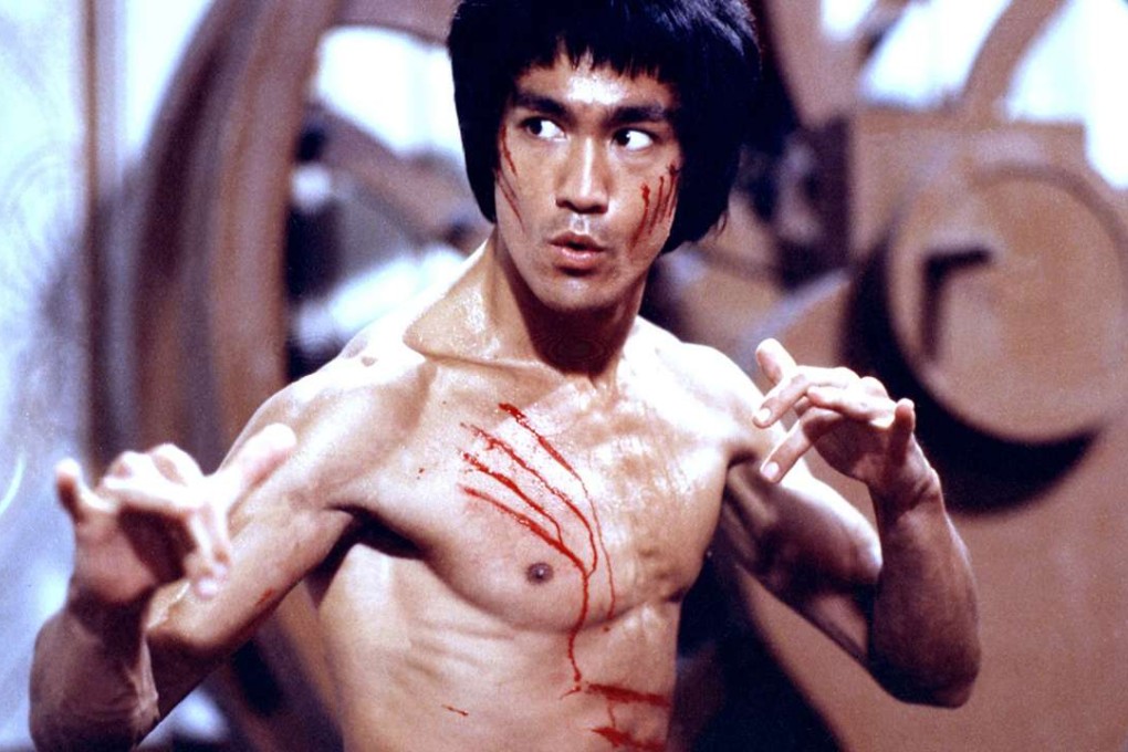 Bruce Lee in the 1973 movie Enter the Dragon. Photo: Golden Harvest