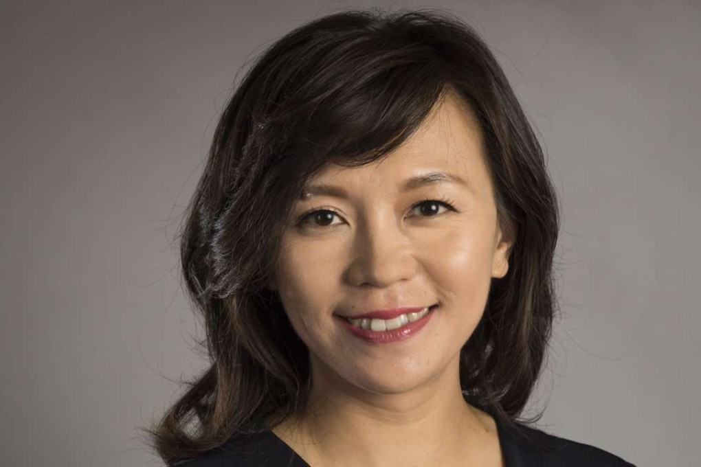 The industry is faced with rising spectrum costs and uncertainty regarding spectrum supply, according to SmarTone chief executive Anna Yip. Photo: Handout
