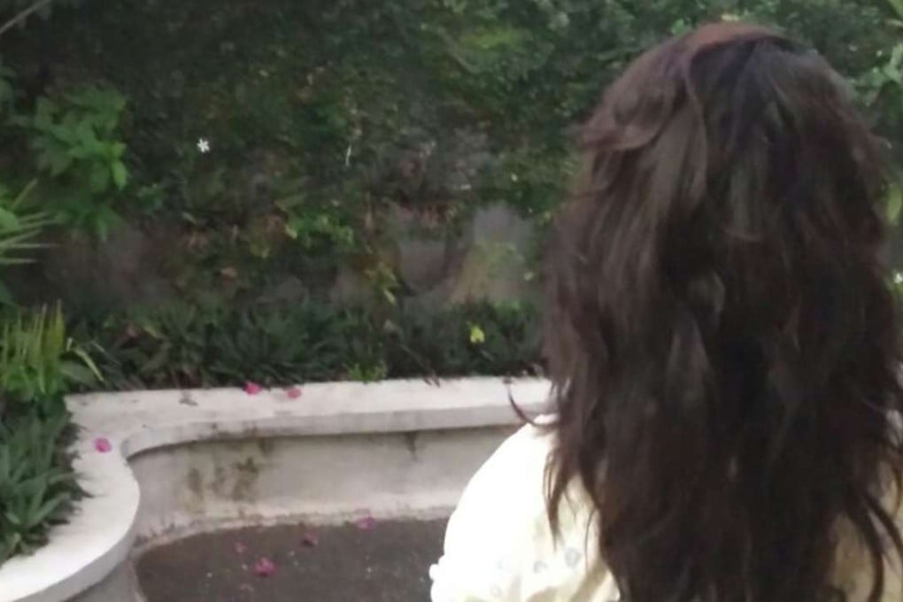 ‘Jean’, a Filipino who was forced into prostitution in Hong Kong. Photo: Handout