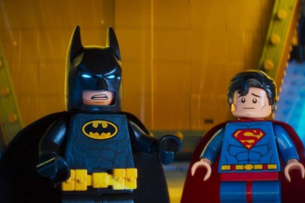 Lego films have something for everyone with a combination of humour, energy and references to pop culture, and there are a lot more titles in the pipeline