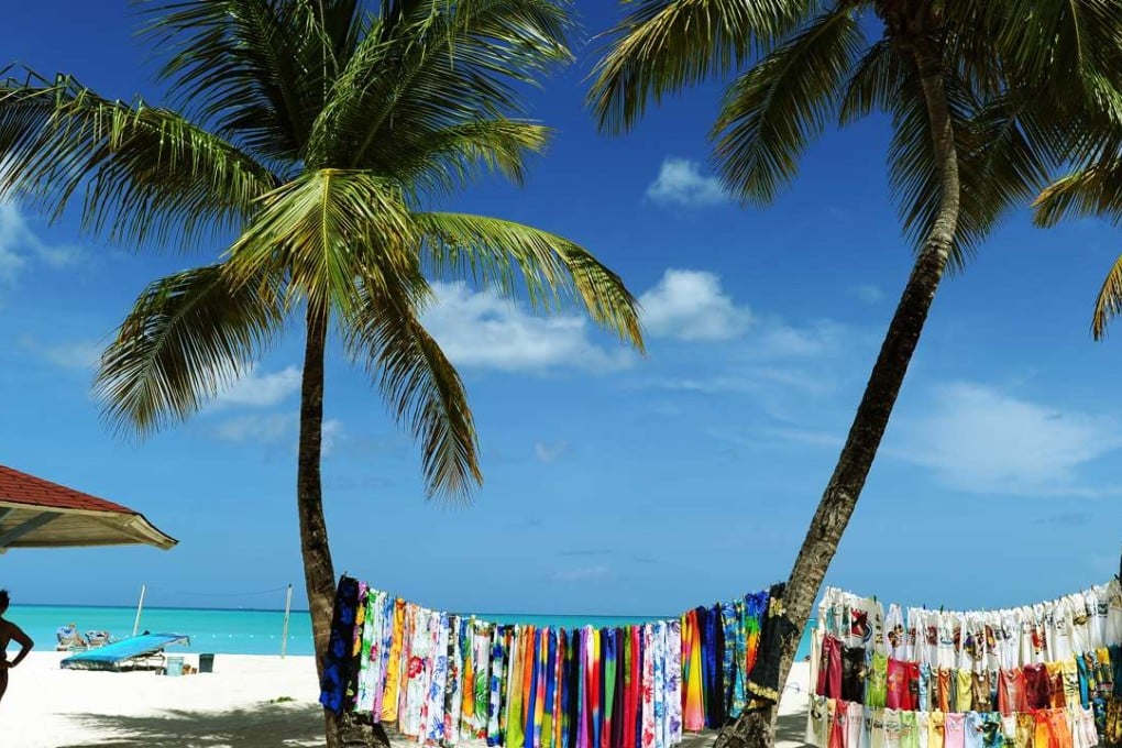 Antigua and Barbuda is a former outpost of the now threadbare British empire. Photo: AFP
