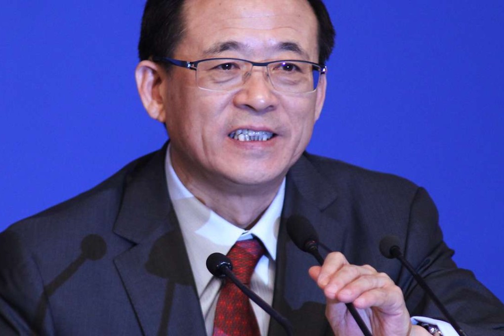 Liu Shiyu, China Securities Regulatory Commission chairman