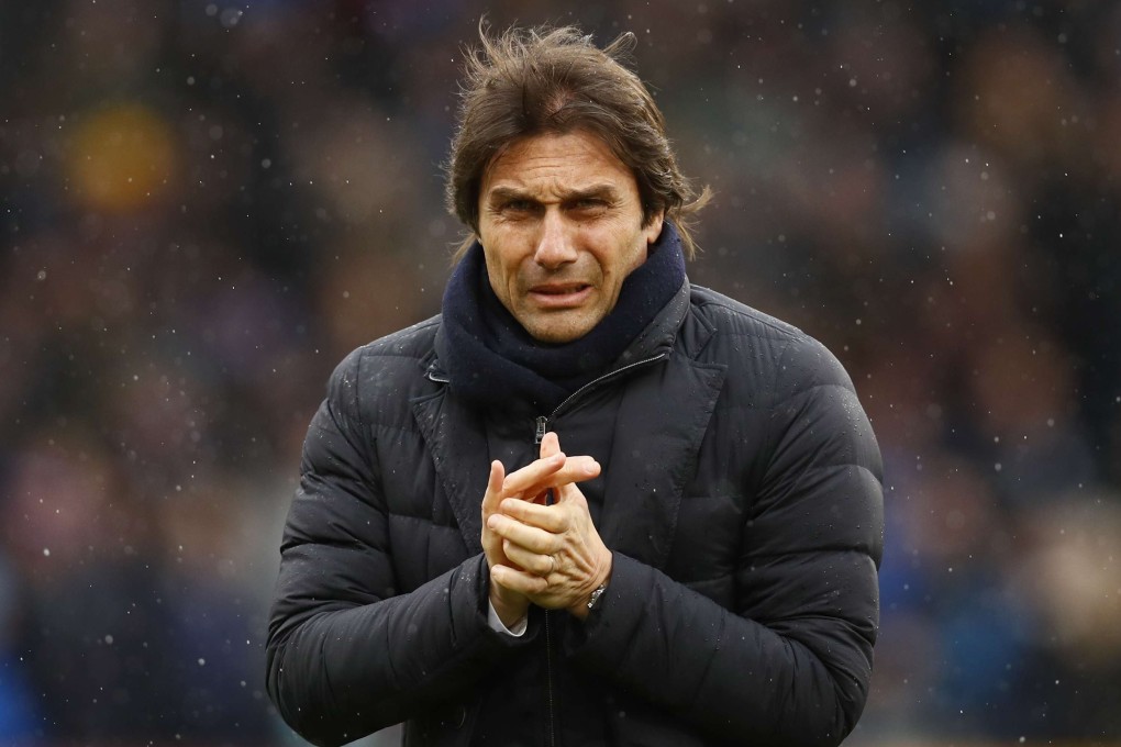Antonio Conte’s side do not have the additional burden of playing in Europe this season unlike four of the five teams chasing them in the title race