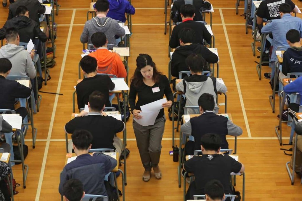 Exam stress not necessarily the main cause of pressure for students. Photo: Handout