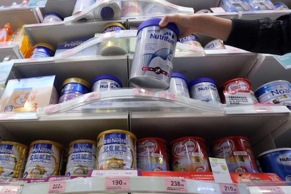 Advertising for baby milk formula is facing more and more restrictions the world over, and with good reasons. Photo: Felix Wong