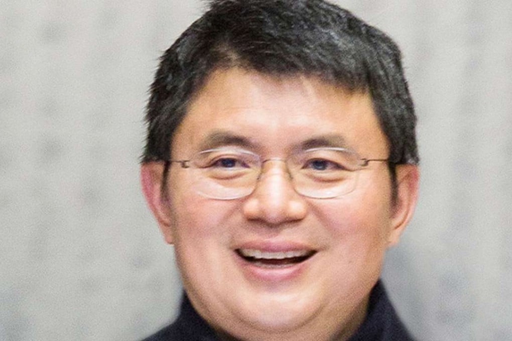 Mainland billionaire Xiao Jianhua left Hong Kong in mysterious circumstances on January 27. Photo: AFP/Chinese University of Hong Kong