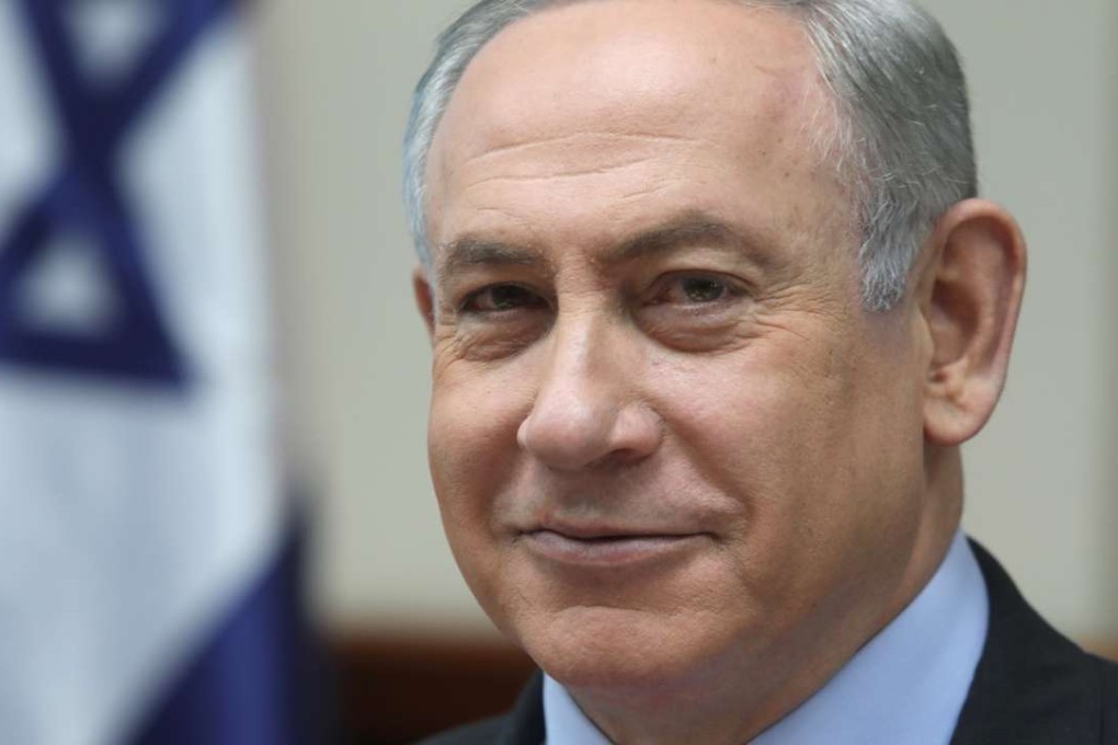 Israeli Prime Minister Benjamin Netanyahu. Photo: Reuters