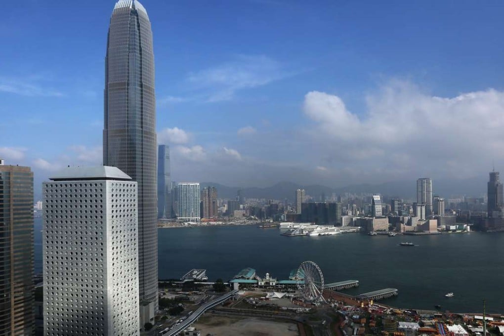 Hong Kong has once again beaten key rival Singapore to be ranked the world’s freest economy by a Washington-based think tank for the 23rd consecutive year. Photo: Jonathan Wong