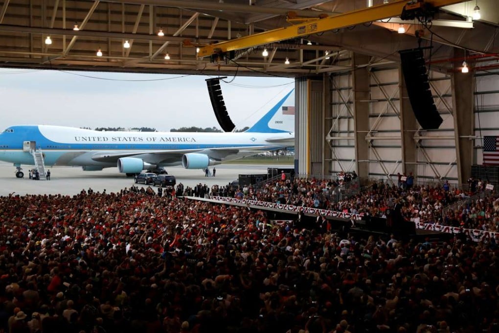 Trump’s supporters have a message for him: you’re doing everything just ...