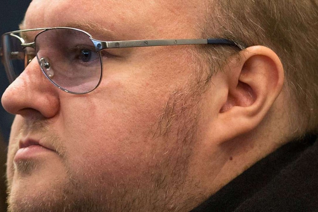 Internet mogul Kim Dotcom. Photo: AFP