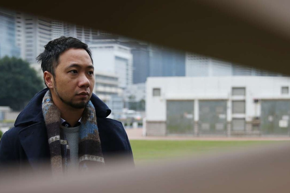 Ken Tsang said other people were attacked on the same night as him. Photo: Sam Tsang