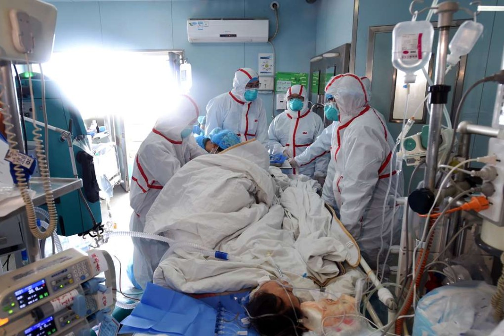 China’s health care sector, along with eduction and entertainment have good growth prospects. Photo: AFP