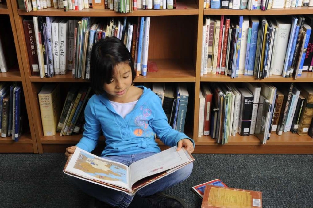 Some children are put off reading due to lack of confidence. Photo: Corbis