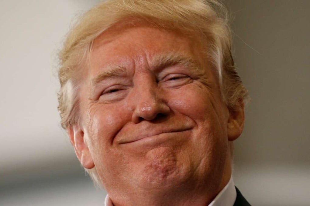 US President Donald Trump. Photo: Reuters