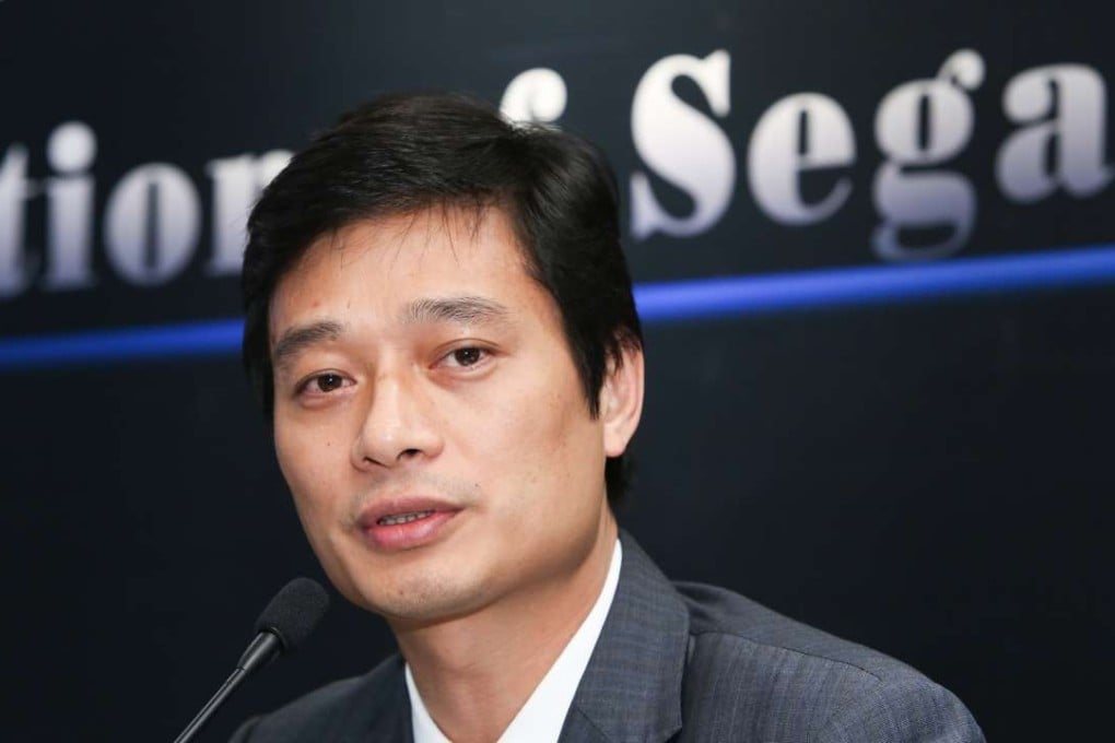 Zhuang Xiangsong, founder and chairman of China Animation Characters Co thinks the mainland market is ready to embrace a new batch of animated characters. Photo: Edmond So