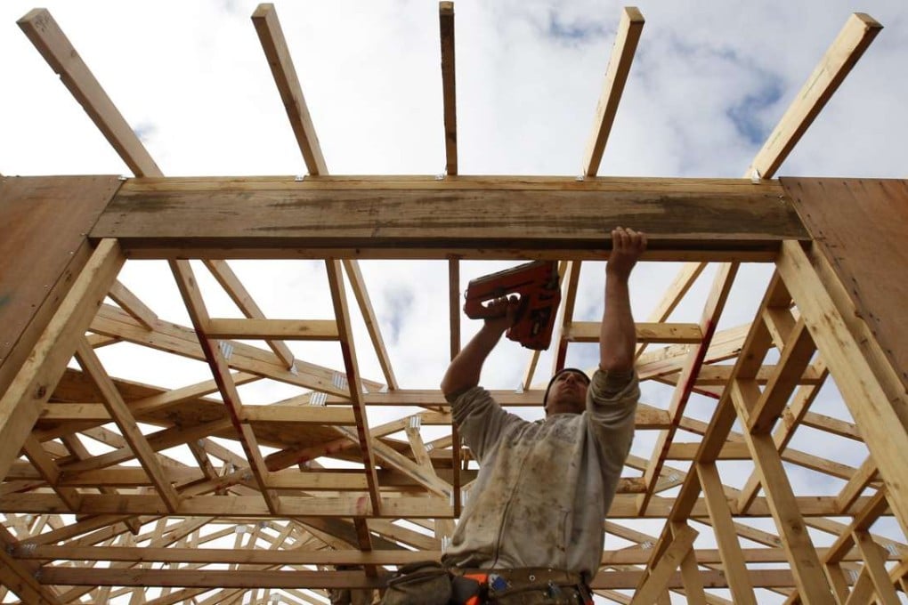 Many Australians are blaming Chinese buyers and other foreign nationals for driving up house prices in the country. Photo: Reuters