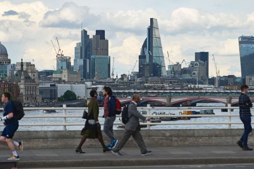 New tax rules will have important implications for non-resident owners of rental property in the UK. Photo: AFP