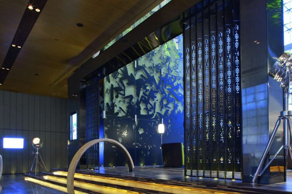 William Lim’s projects include the upcoming H Queen’s in Central, China Resources Building in Wan Chai and Hotel Icon in Tsim Sha Tsui. Photo: Handout