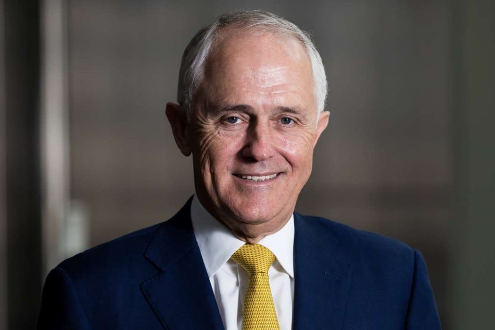 Australian Prime Minister Malcolm Turnbull. Photo: Bloomberg