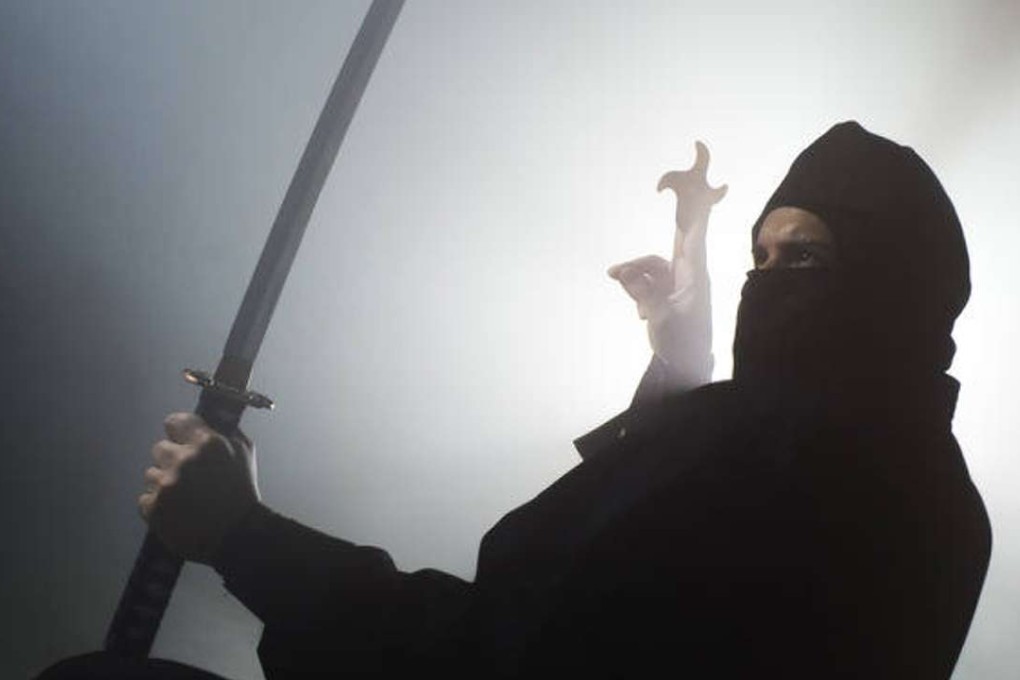 The Japan Ninja Council is starting a Ninja Academy. Photo: AHandout